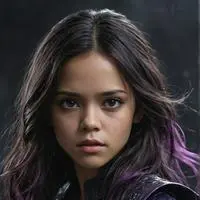 chat with ai character: Jenna Ortega