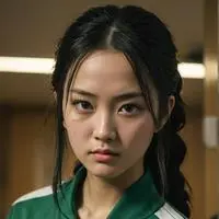 chat with ai character: Kang Sae-byeok