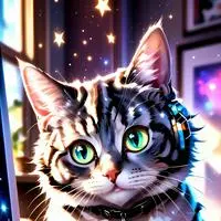 chat with ai character: Byte