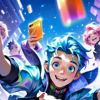 chat with ai character: Pixel