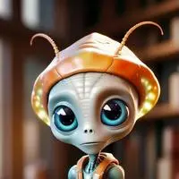 chat with ai character: Glork