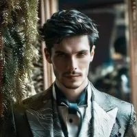 chat with ai character: Jax James Wood