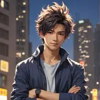 chat with ai character: The Joker Rival