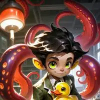 chat with ai character: Blip Glorp