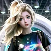 chat with ai character: Luna