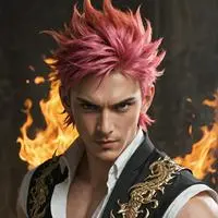 chat with ai character: Natsu Dragneel