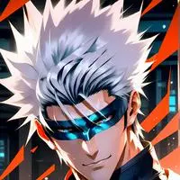 chat with ai character: Satoru Gojo