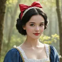 chat with ai character: Snow White