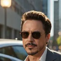 chat with ai character: Tony Stark