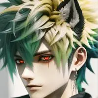 chat with ai character: Elegant Emo Rival