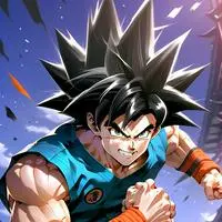 chat with ai character: Son Goku