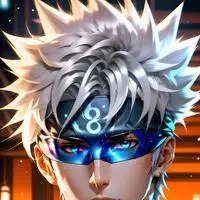 chat with ai character: Satoru Gojo