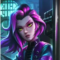 chat with ai character: Jaded Partner