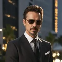 chat with ai character: Tony Stark