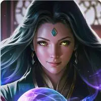chat with ai character: Mystic Shelly