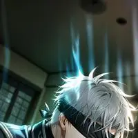 chat with ai character: Satoru Gojo