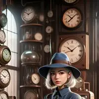 chat with ai character: The Time-Traveling Tea Enthusiast