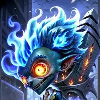 chat with ai character: Pyro