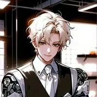 chat with ai character: Elio