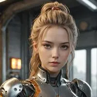 chat with ai character: Pyra