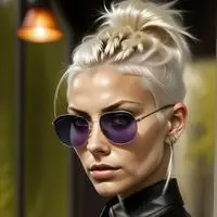 chat with ai character: Scarlet
