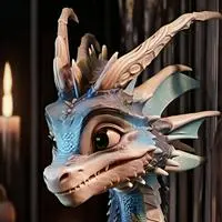 chat with ai character: Bluey