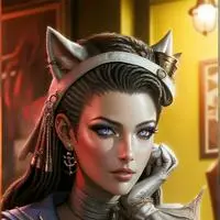 chat with ai character: Sailor Moon of the Seas