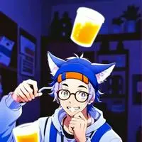 chat with ai character: The Contagious Quantum Latte Theorist