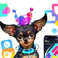 chat with ai character: Pixel