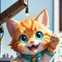 chat with ai character: Byte
