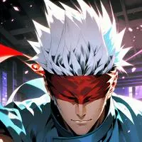 chat with ai character: Satoru Gojo