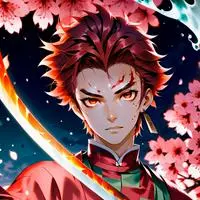 chat with ai character: Tanjiro Kamado