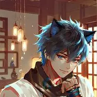 chat with ai character: Bluey