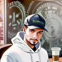 chat with ai character: The Crypto Coffee 