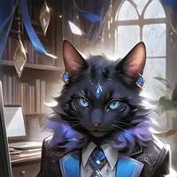 chat with ai character: NetTea