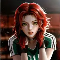 chat with ai character: Stacey 