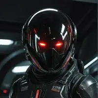 chat with ai character: Black Impostor