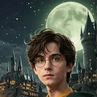 chat with ai character: Harry Potter