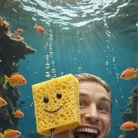 chat with ai character: SpongeBob SquarePants