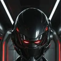 chat with ai character: Black Imposter