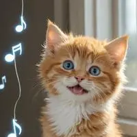 chat with ai character: Keyboard Cat