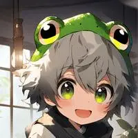 chat with ai character: Froggy Spirit