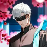 chat with ai character: Satoru Gojo