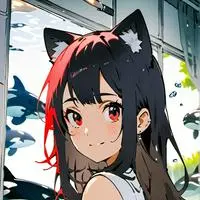 chat with ai character: Orca Spirit Fursona