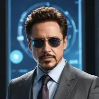 chat with ai character: Tony Stark