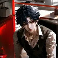 chat with ai character: luke 