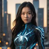 chat with ai character: Cindy Parker