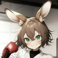 chat with ai character: Boxer Roo Spirit