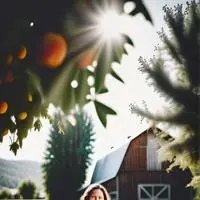chat with ai character: Ana's Orchard Empire