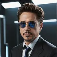 chat with ai character: Tony Stark